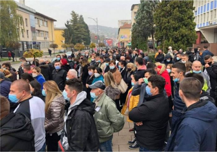 FOTO: Dobojski Info | DOBOJ: Više od 400 osoba Tužilaštvo optužilo za predizborne krađe