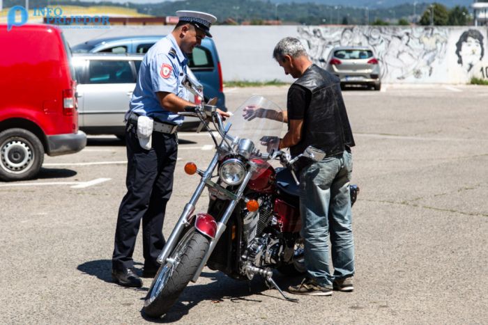 FOTO: Ilustracija | DOBOJ: Policija sankcionisala 119 vozača motocikala, mopeda i bicikala