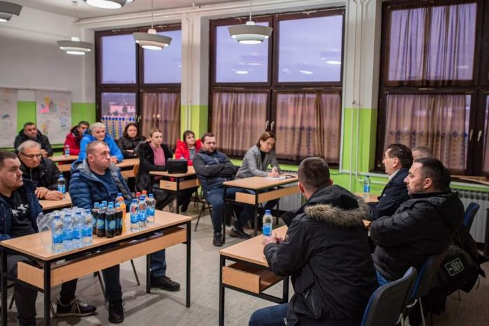 FOTO: Dobojski Info | IPAK OBRENU NIJE SVEJEDNO: Ko će snositi posljedice bune u Boljaniću?