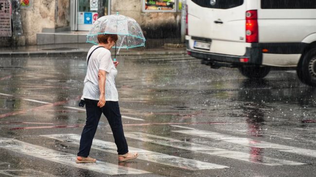 FOTO: Dobojski Info | VRIJEME: Tokom dana nestabilno, temperatura vazduha u blagom padu