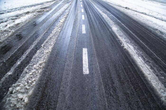 FOTO: Dobojski Info | PUTEVI: Oprez zbog poledice