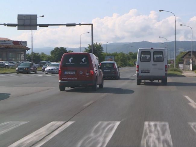 PUTEVI: Na većini puteva vozi se bez posebnih ograničenja