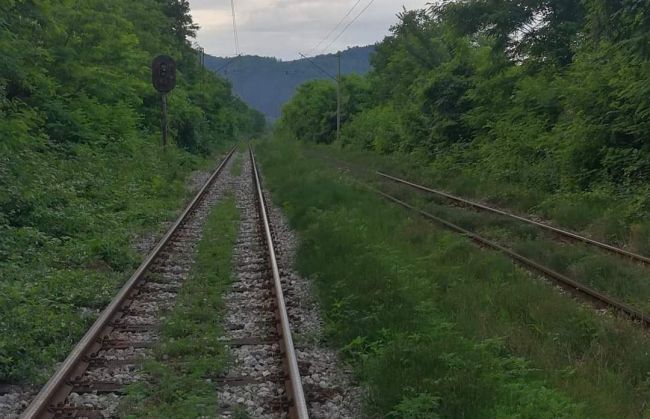 FOTO: Dobojski Info | KO UPRAVLJA PRUGAMA REPUBLIKE SRPSKE: Šume Srpske ili Željeznice Republike Srpske? (FOTO)