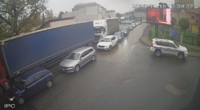 GRANIČNI PRELAZI Na Gradišci povremeno formiranje dužih kolona u oba smjera