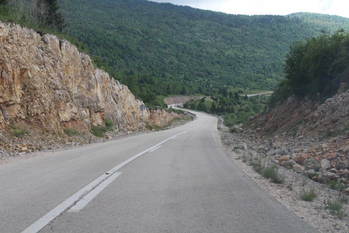 FOTO: Dobojski Info | PUTEVI: Mogući jaki udari vjetra na području Kneževa i Banjaluke