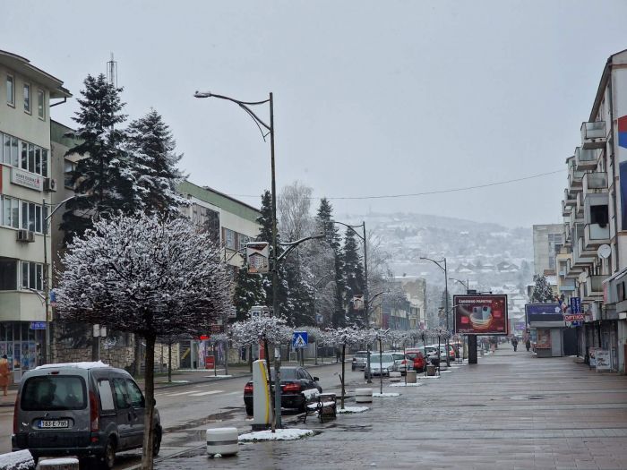 FOTO: Dobojski Info | VRIJEME: Danas hladnije, uz slab do umjeren snijeg