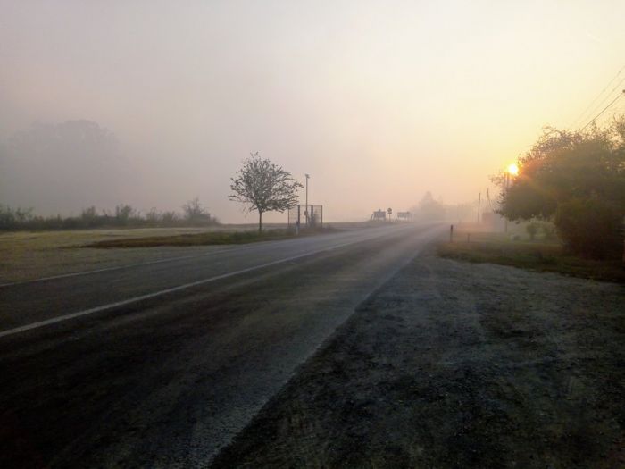 FOTO: Dobojski Info | PUTEVI: Oprez zbog magle i poledice