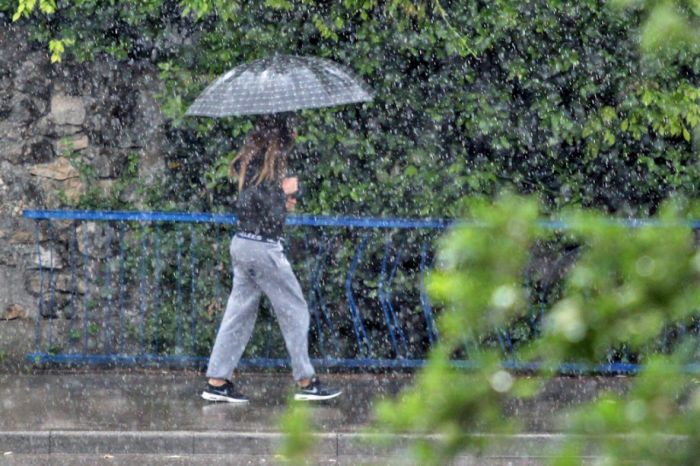 FOTO: Dobojski Info | VRIJEME: Kiša i pljuskovi na istoku i u Hercegovini