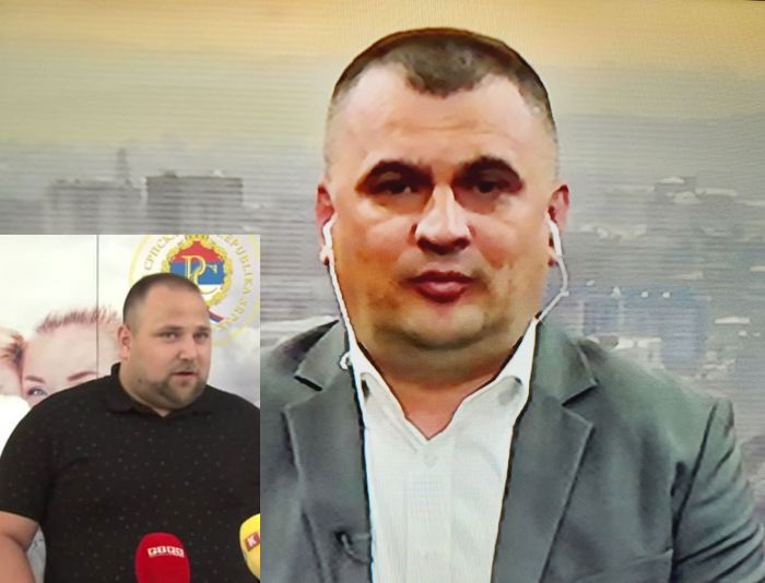 FOTO: Dobojski Info | JOŠIĆ I BATINAŠI PRED ZETROM: Obrenove podguzne muve kao bubice