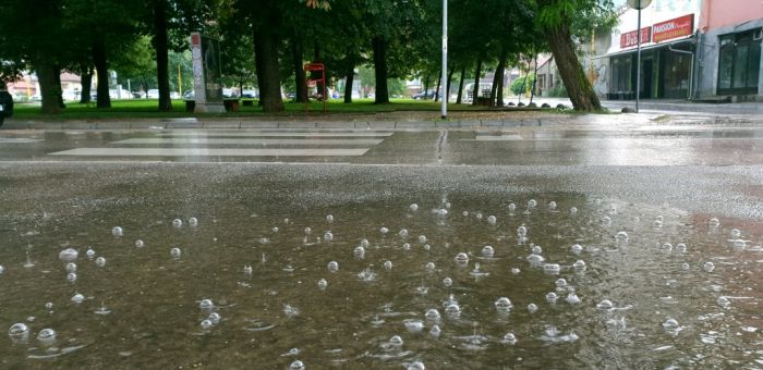 FOTO: Dobojski Info | VRIJEME: Danas oblačno uz padavine