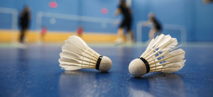 FOTO: Dobojski Info | UPIS NOVIH ČLANOVA U BADMINTON KLUB SERTINI – Besplatan prvi mjesec treninga