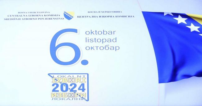 Sutra počinje izborna kampanja u BiH: Političkim strankama je zabranjen niz stvari, a prvi put podnose i izvještaj za utrošeni novac prije izbora