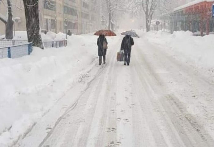 FOTO: Dobojski Info | VRIJEME: Danas pretežno oblačno, popodne snijeg u Krajini