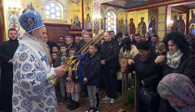 FOTO: Dobojski Info | DOBOJ: U Podnovlju obilježene Materice (VIDEO)