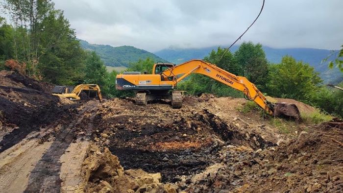 FOTO: Dobojski Info | PODNESENA TUŽBA: Počela je pravna borba za Mednu