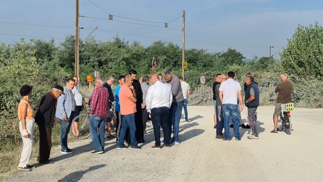 FOTO: Dobojski Info | DOBOJ: Mještani Kostajnice i Grapske bune se zbog kamenoloma