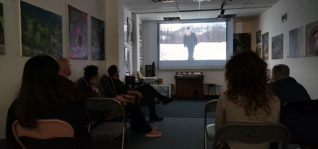 DOBOJ: Prikazan dokumentarni film &quot;Otac Arsenije&quot;