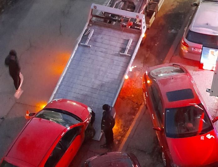 FOTO: Dobojski Info | SAOBRAĆAJNA NEZGODA U STAROM GRADU: Ritam nezgoda u Doboj se nastavlja.