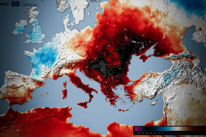 NAJTOPLIJI AVGUST U ISTORIJI Ekstremne temperature biće još gore