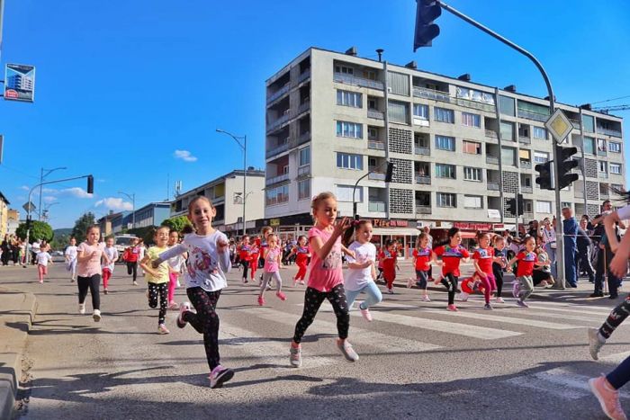 FOTO: Dobojski Info | DOBOJ: Danas &quot;Đurđevdanske trke&quot;