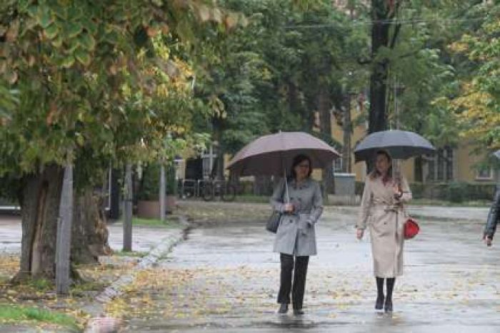 FOTO: Dobojski Info | VRIJEME: Danas oblačno sa kišom