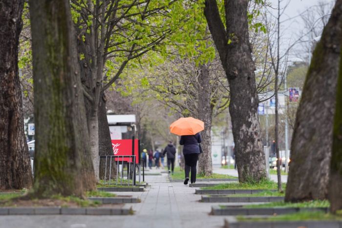 FOTO: Dobojski Info | VRIJEME: Danas promjenljivo oblačno i toplije