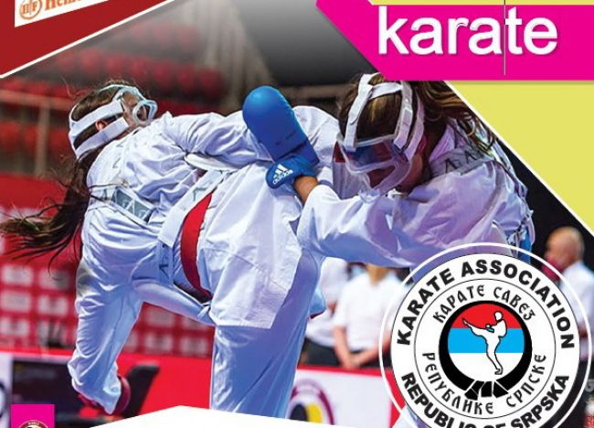 FOTO: Dobojski Info | DOBOJ: Karate klub "Sloga-Hemofarm" vrši upis novih članova