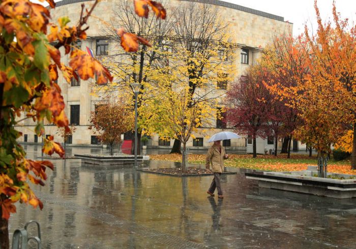 FOTO: Dobojski Info | VRIJEME: Danas promjenljivo oblačno, temperatura niža nego prethodnih dana