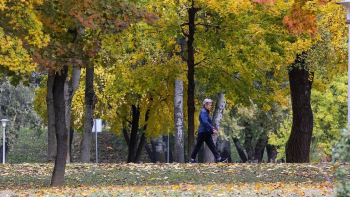 VRIJEME: Pretežno oblačno i toplo