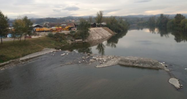 FOTO: Dobojski Info | Vode Srpske objavile poziv za održavanje riječnih korita na 18 lokacija