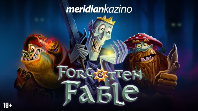 FOTO: Dobojski Info | MERIDIAN KAZINO: Ekskluzivne bonus funkcije slota Forgotten Fable!