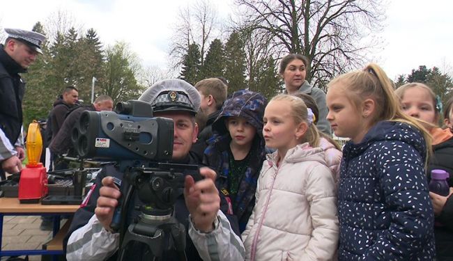 FOTO: RTV Doboj | DOBOJ: Održan Dan otvorenih vrata Policijske uprave Doboj (VIDEO)