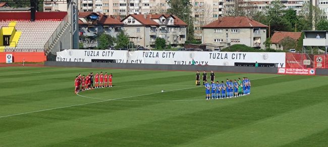 DOBOJ: Sloga slavila na Tušnju protiv Tuzle sitija