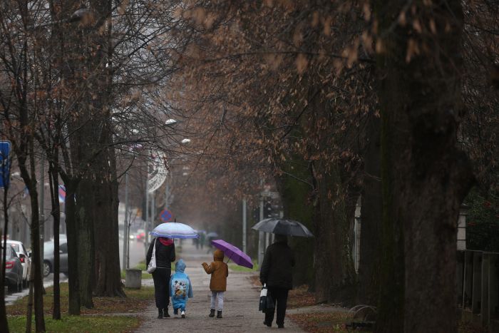 FOTO: Dobojski Info | VRIJEME: Promjenljivo oblačno uz jače padavine poslije podne