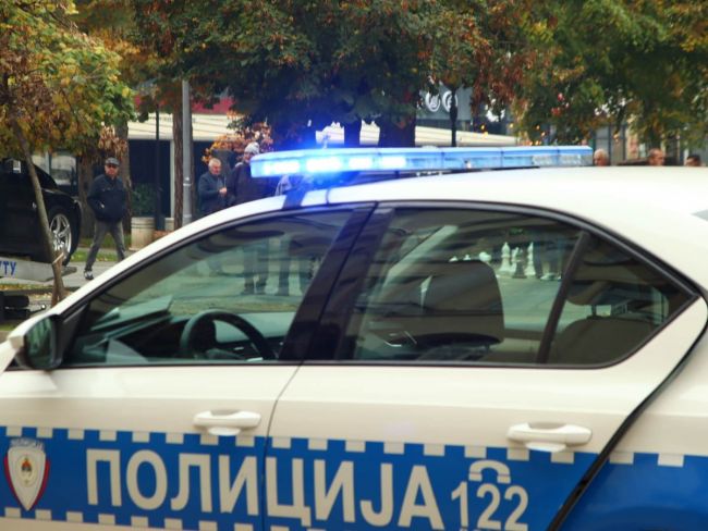 FOTO: Dobojski Info | DOBOJ: Dvojica muškaraca iz Srebrenika sankcionisana zbog isticanja ratnih zastava na vozilima