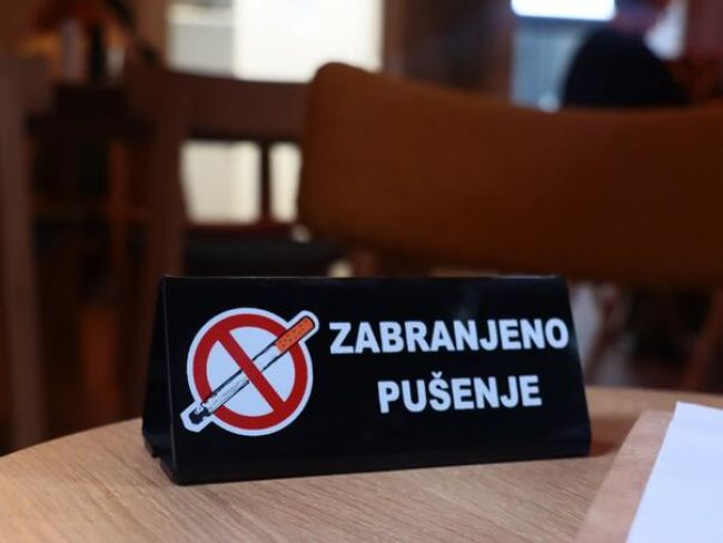 Od danas zabrana pušenja u zatvorenim objektima u FBiH