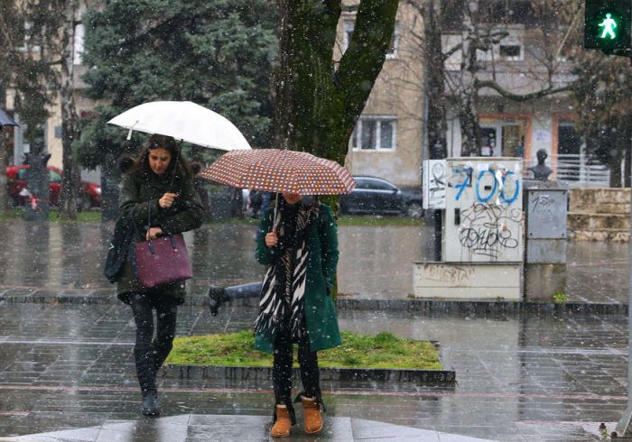 FOTO: Dobojski Info | VRIJEME: Danas pretežno oblačno, povremeno uz kišu