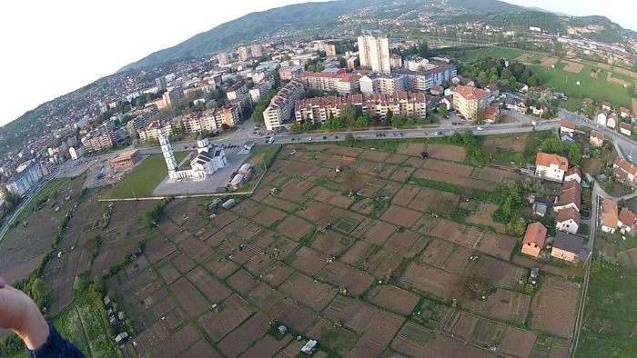 FOTO: Dobojski Info | DOBOJ: &quot;Grad se širi prema jugu&quot;