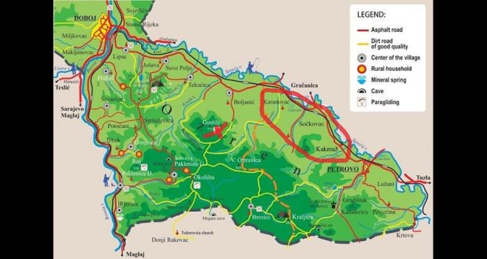 FOTO: Dobojski Info | DOBOJ: Udruženje &quot;Čuvari Ozrena i regije&quot; poziva na premijeru dokumentarca i javnu tribinu