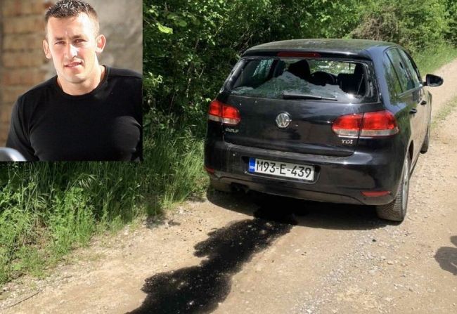 FOTO: Srpskainfo | DOBOJ: Uhapšeni Dario Jekić osumnjičen da je učestvovao u ubistvu Slaviše Ćuluma