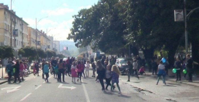 FOTO: Dobojski Info | DOBOJ: Afirmisati šetnju i vožnju biciklom