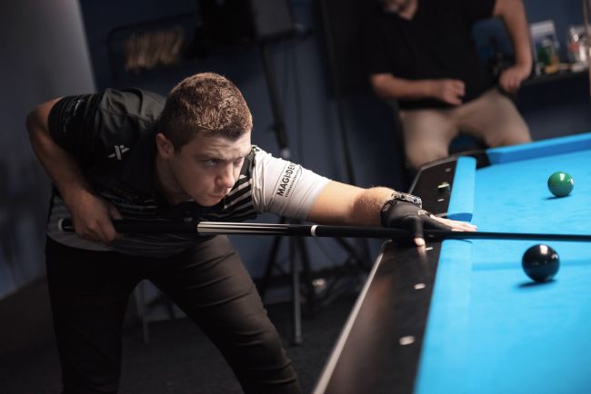 MASTERS BIH U BILIJARU: Dobojlija Saša Đekić osvojio bronzu, Dejan Mihić prvak u disciplini 10 ball