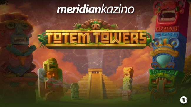 FOTO: Dobojski Info | Meridian kazino: Totem Towers – simboli životinja donose dobitke!