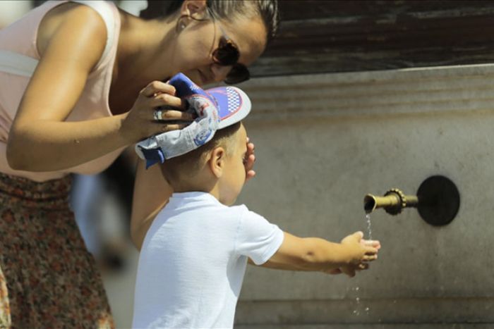 FOTO: Dobojski Info | VRIJEME: Vrlo toplo, do 38 stepeni celzijusovih