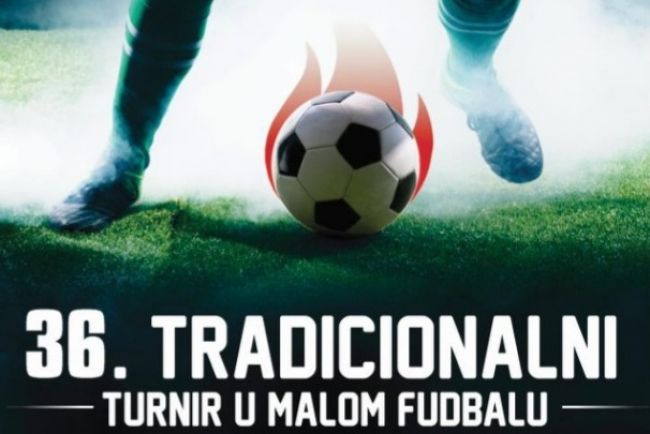 DOBOJ: 36. Tradicionalni noćni turnir u malom fudbalu u Paležnici Donjoj