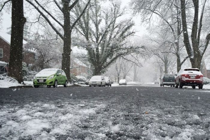 FOTO: Dobojski Info | PUTEVI: Oprez, poledica u višim predjelima, preko prevoja i mostova