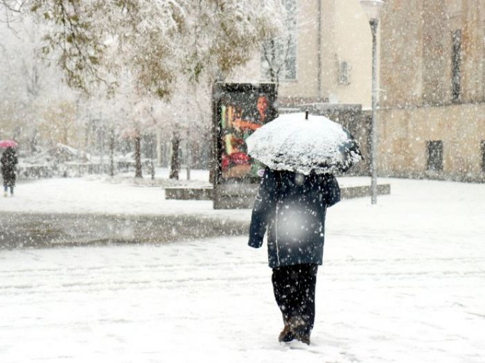 FOTO: Dobojski Info | VRIJEME: Tokom dana sunčano, uveče kiša, a potom snijeg