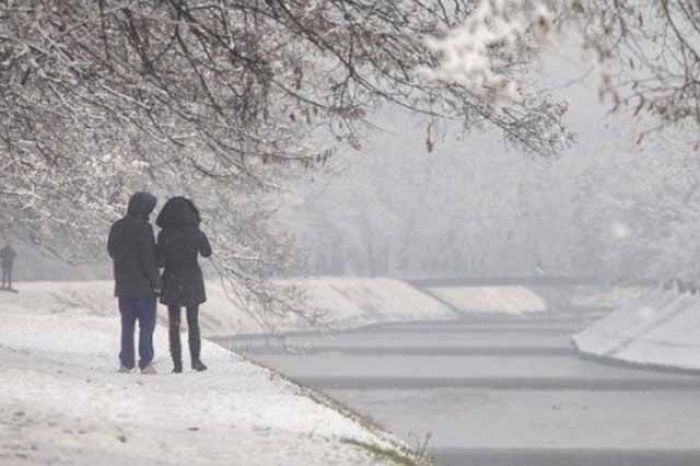 FOTO: Dobojski Info | VRIJEME: Danas kiša, na planinama slab snijeg