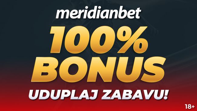 FOTO: Dobojski Info | Dobro došao u Meridian: Uplati depozit i zgrabi 100% bonusa!