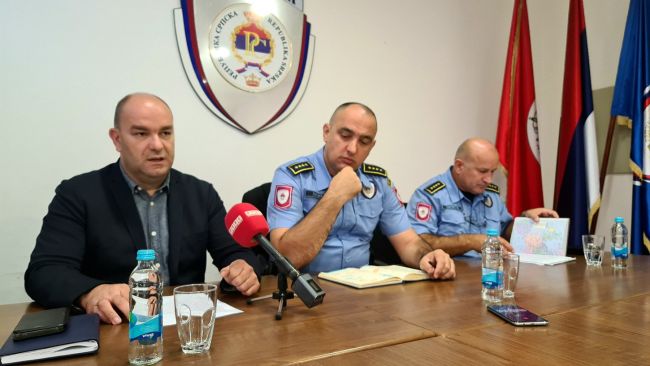 FOTO: Dobojski Info | DOBOJ: Više krivičnih djela i saobraćajnih nezgoda, manje narušavanja javnog reda